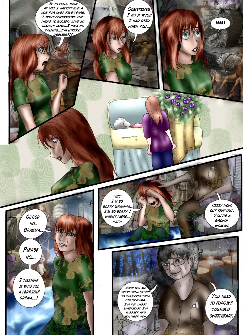 (Officially) Demonic Adventures Page 35