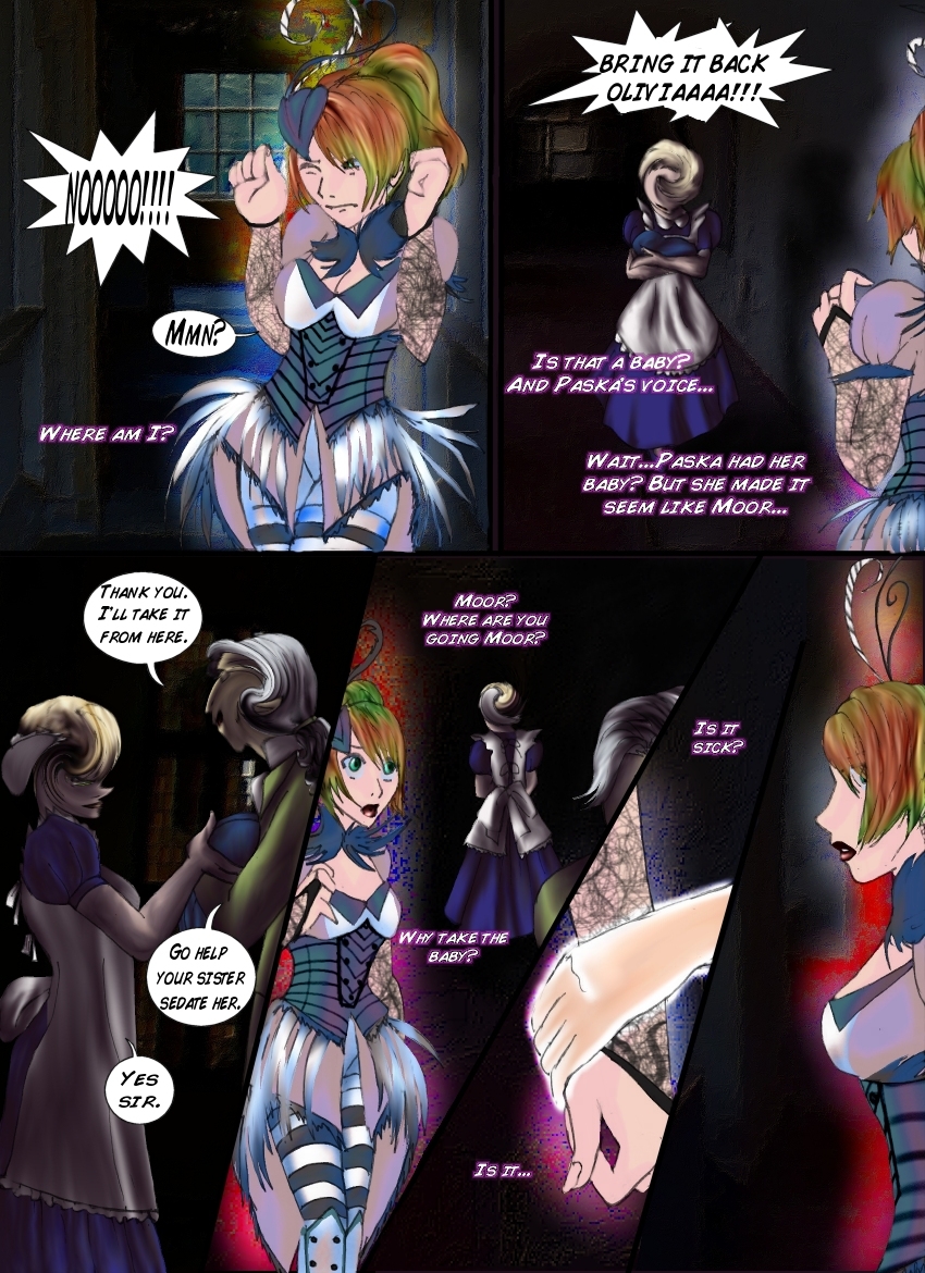 (Significantly) Demonic Adventures Page 1