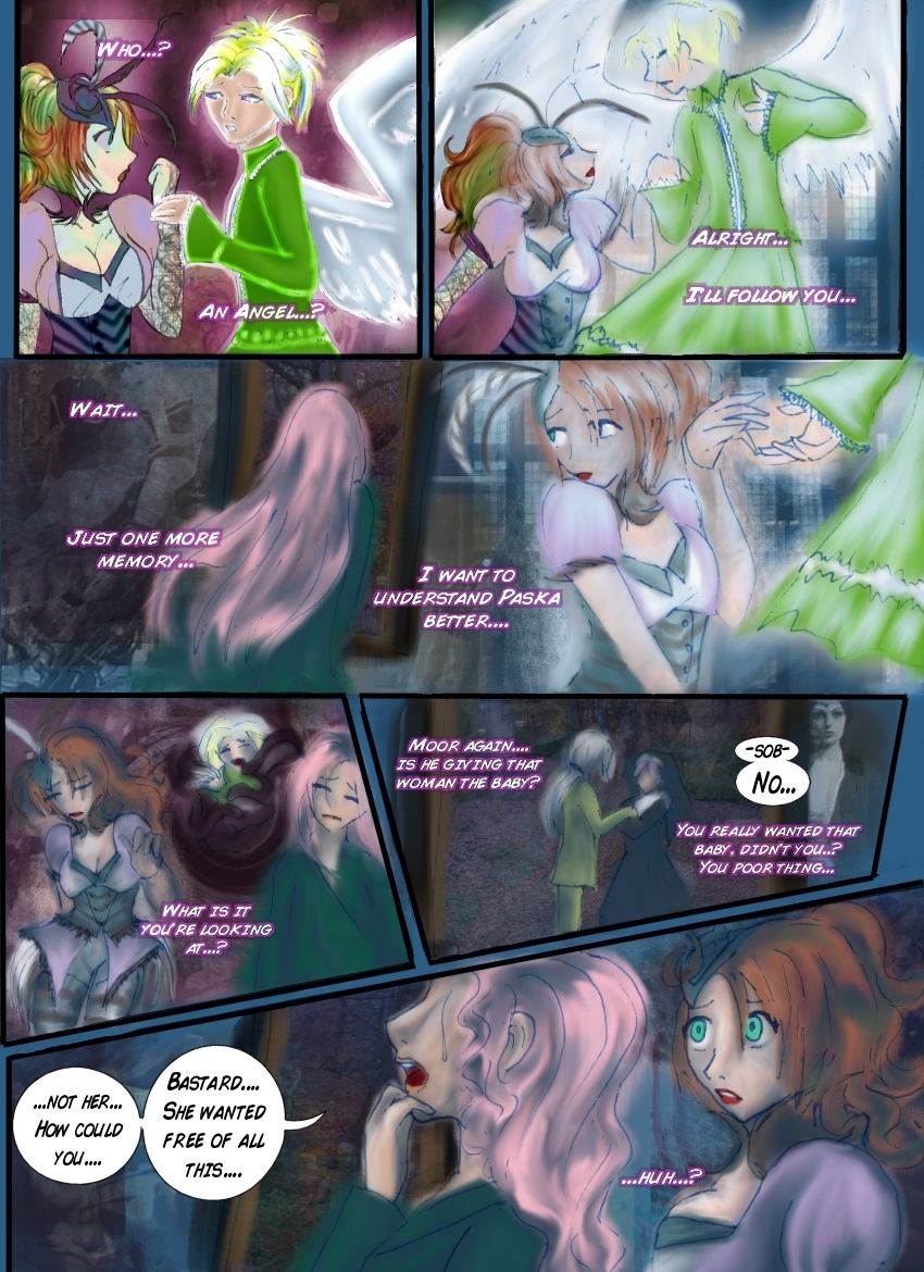 (Significantly) Demonic Adventures Page 2