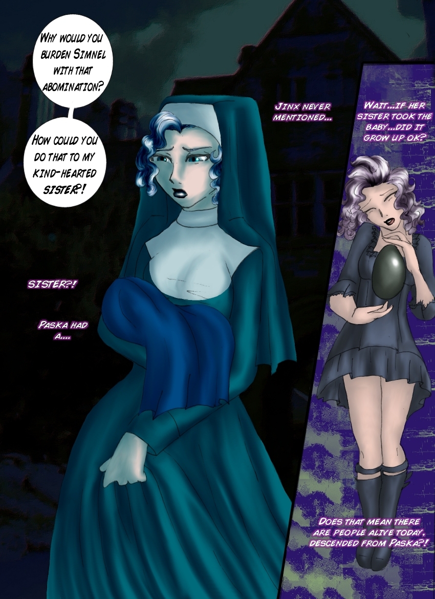 (Significantly) Demonic Adventures Page 3