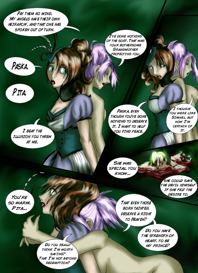 (Significantly) Demonic Adventures Page 7