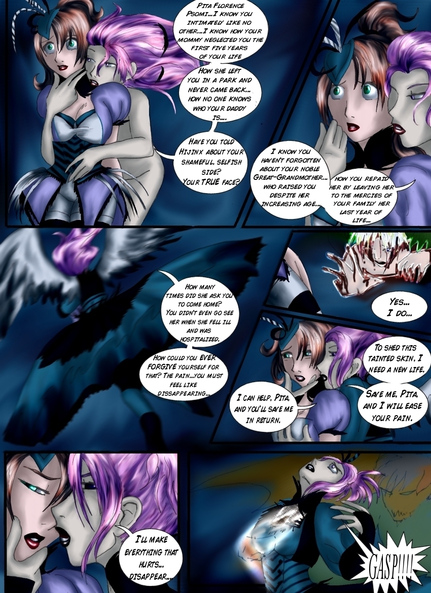 (Significantly) Demonic Adventures Page 8