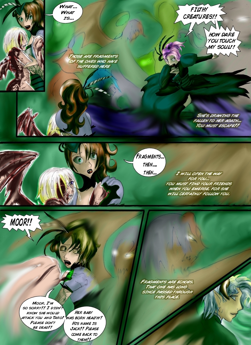 (Significantly) Demonic Adventures Page 9