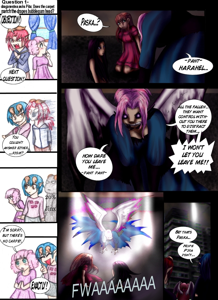 (Significantly) Demonic Adventures Page 11