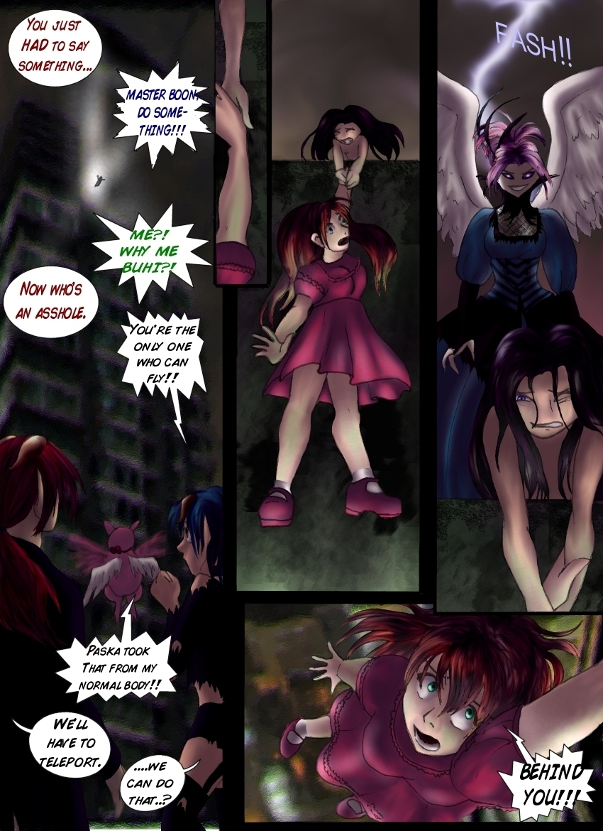 (Significantly) Demonic Adventures Page 12