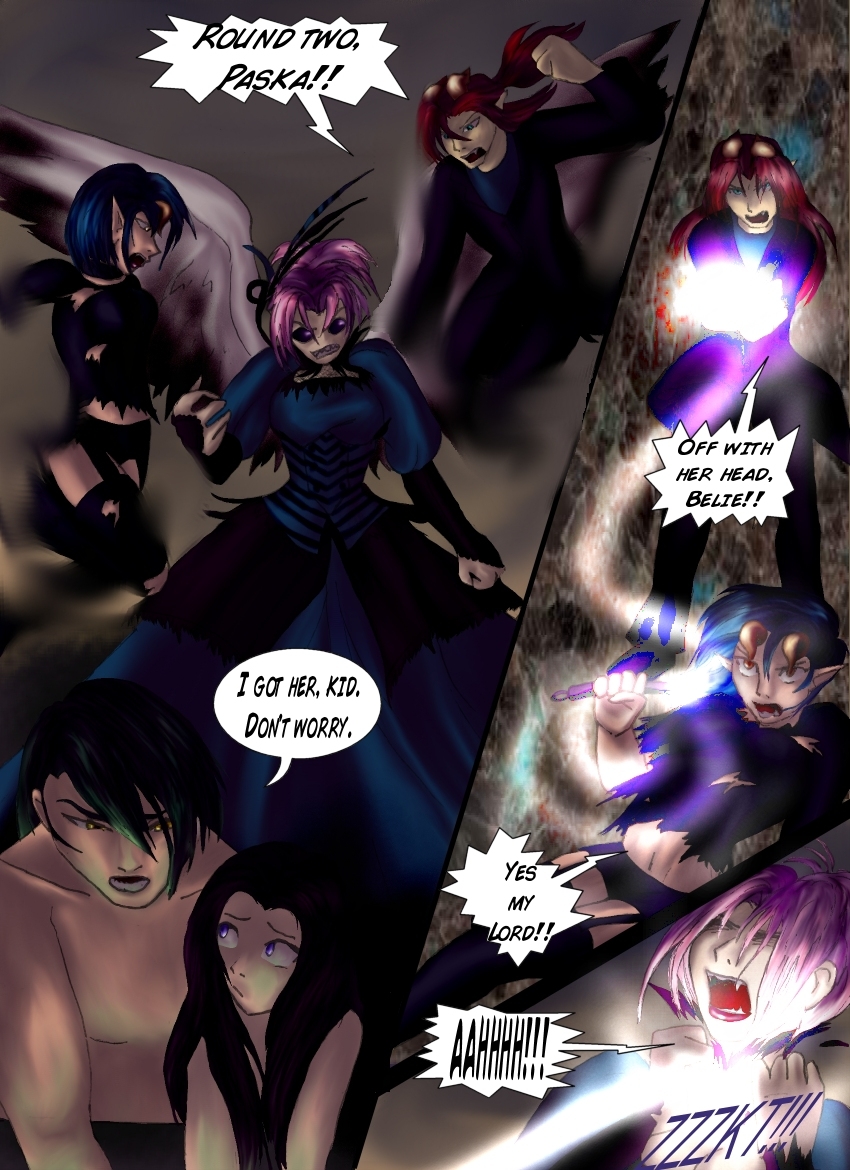 (Significantly) Demonic Adventures Page 13