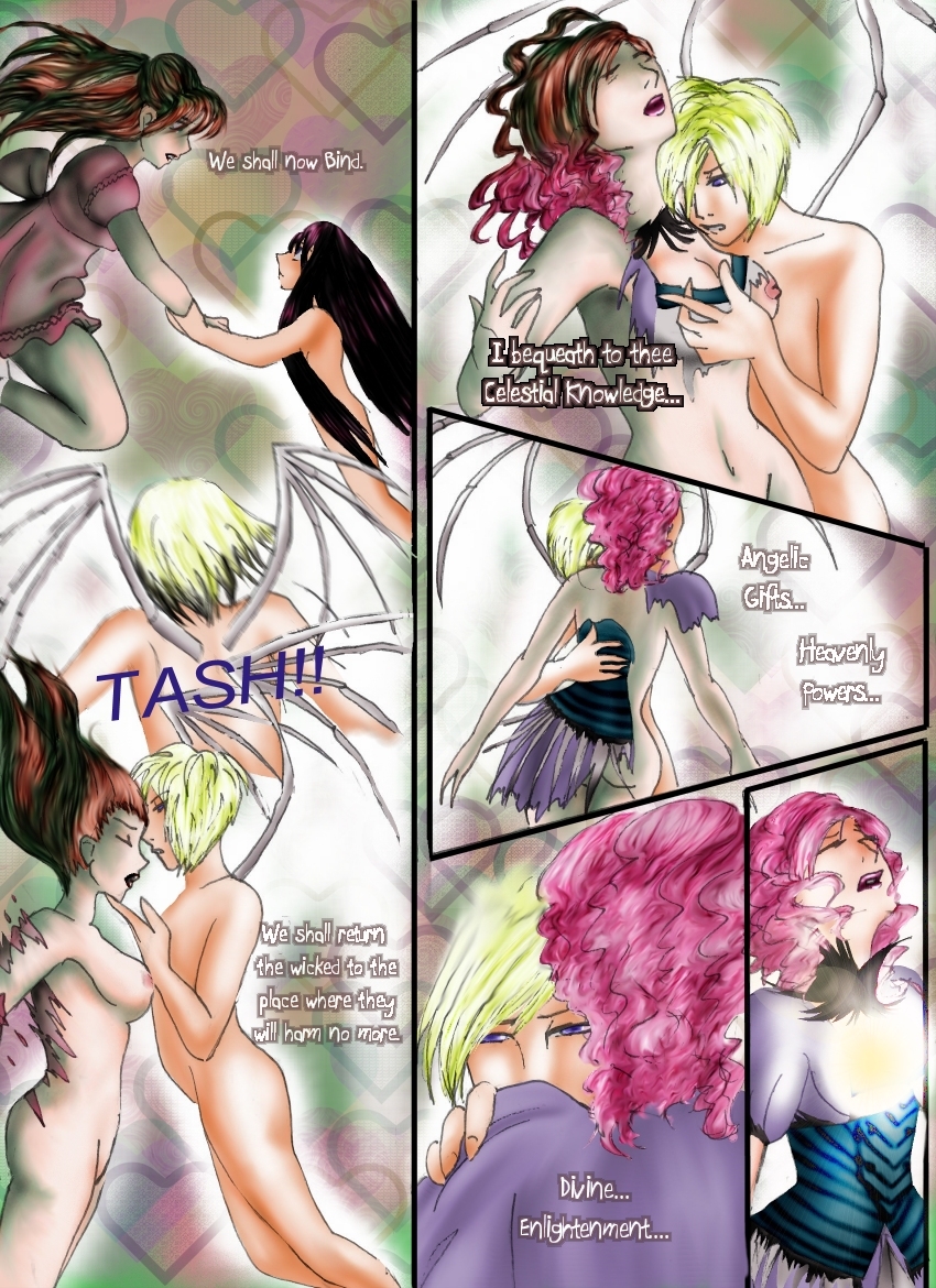 (Significantly) Demonic Adventures Page 16