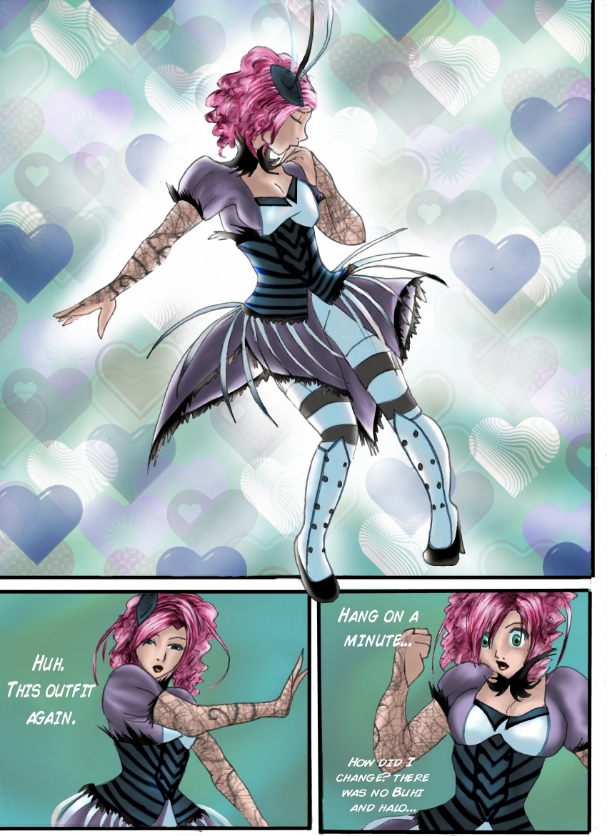 (Significantly) Demonic Adventures Page 17