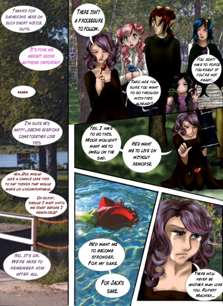 (Disruptingly) Demonic Adventures Page 9