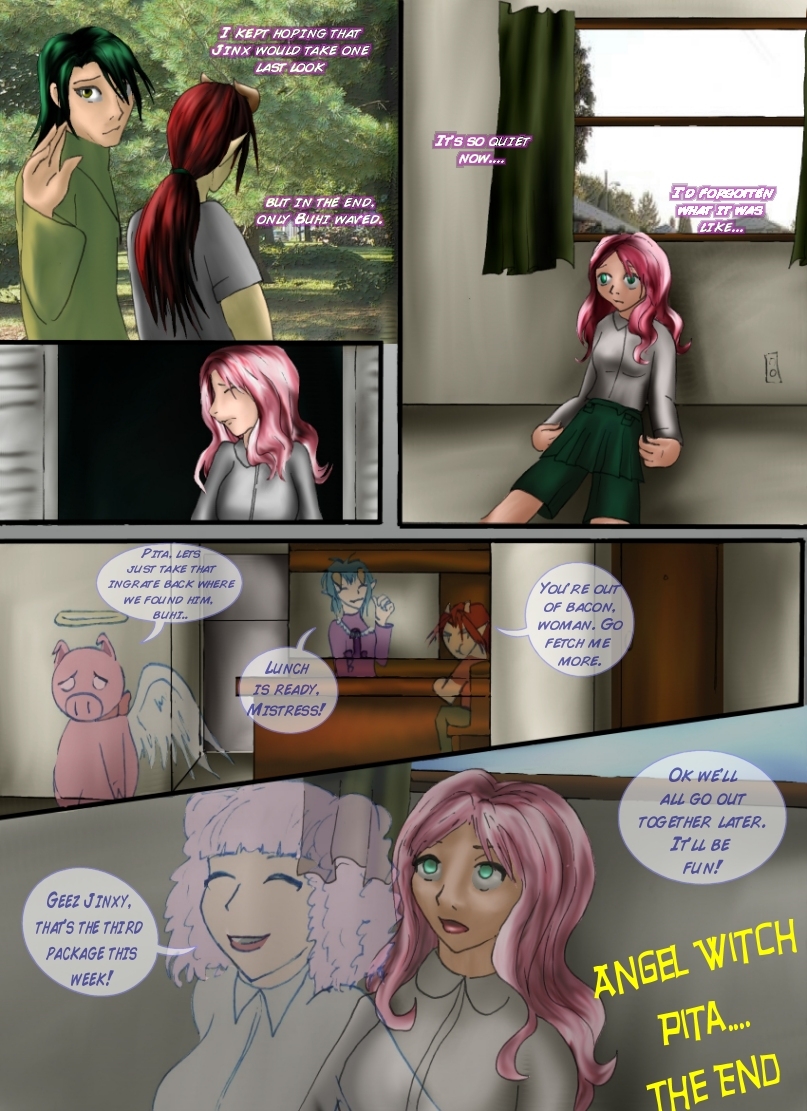 (Disruptingly) Demonic Adventures Page 24