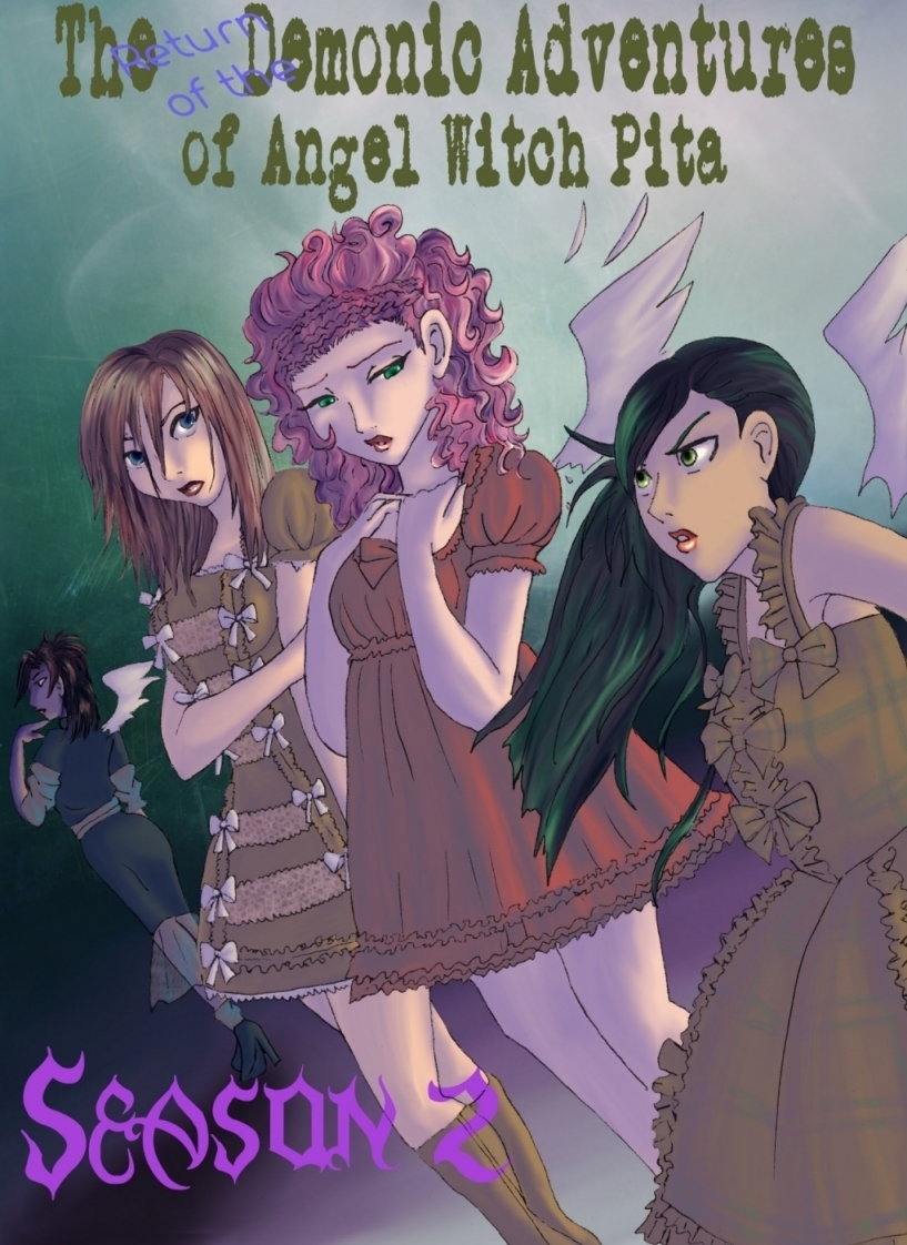 (Return of) Demonic Adventures-Cover