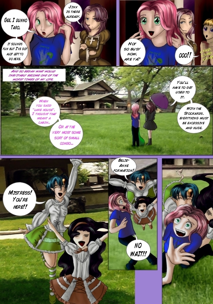 (Return of) Demonic Adventures-Page  4