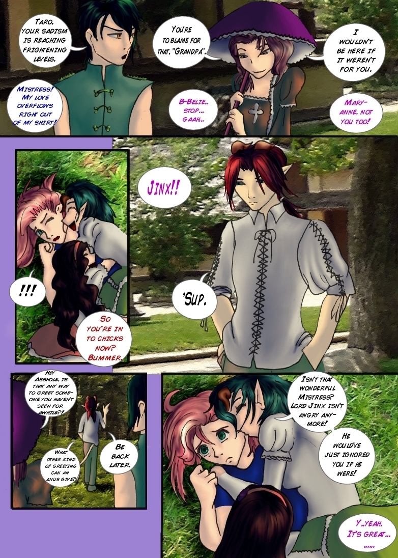 (Return of) Demonic Adventures-Page  5