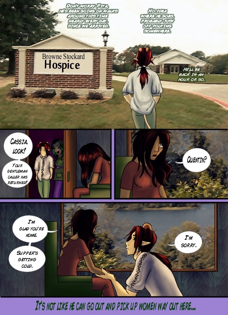 (Return of) Demonic Adventures-Page  6