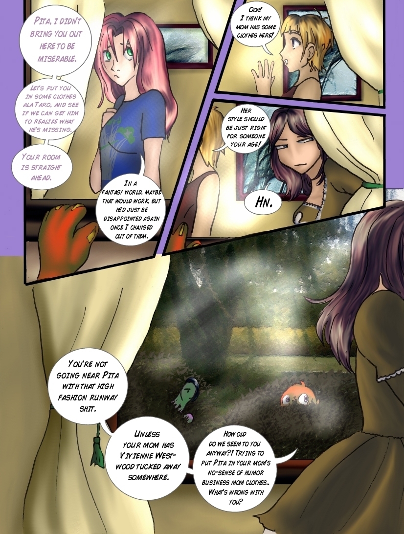 (Return of) Demonic Adventures-Page  7