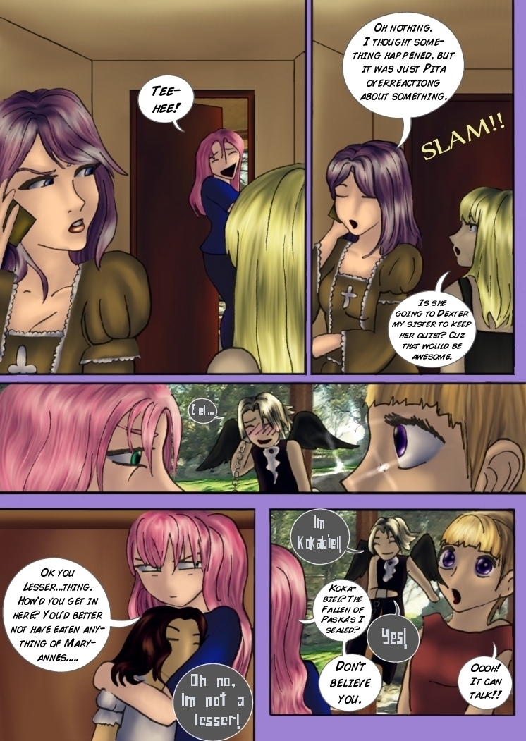 (Return of) Demonic Adventures-Page  9