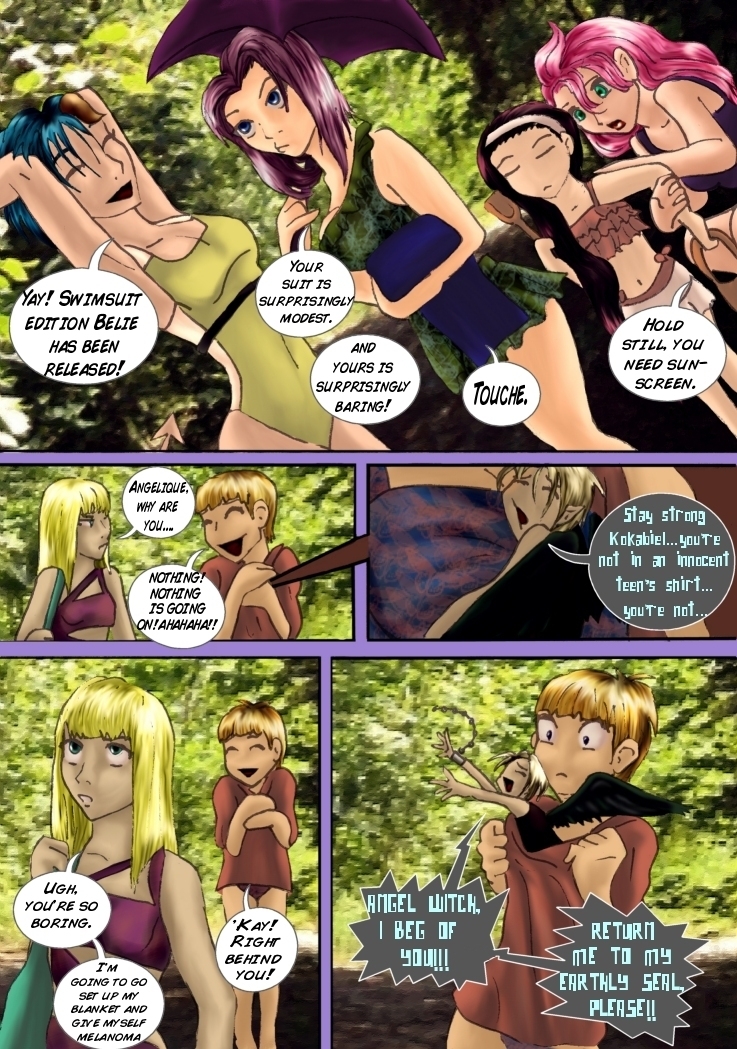 (Return of) Demonic Adventures-Page 13