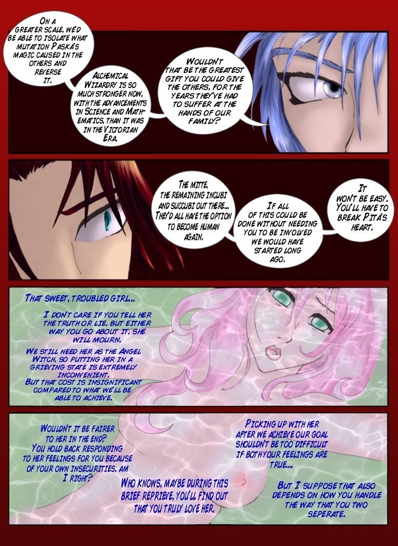 (Apprehensively) Demonic Adventures-Page 8