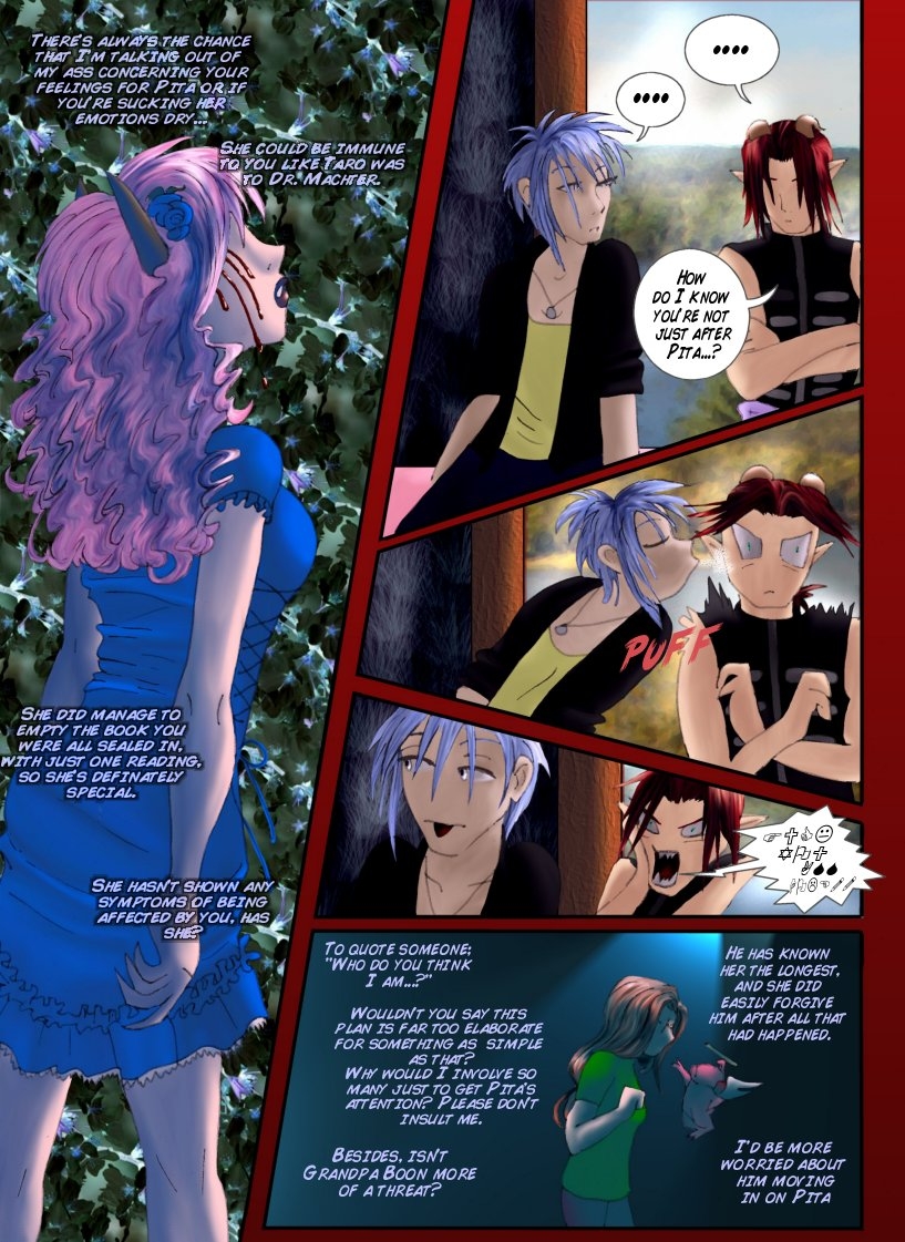 (Apprehensively) Demonic Adventures-Page 9