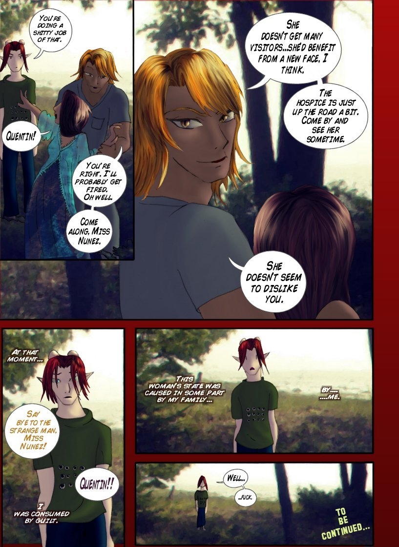 (Apprehensively) Demonic Adventures-Page 13