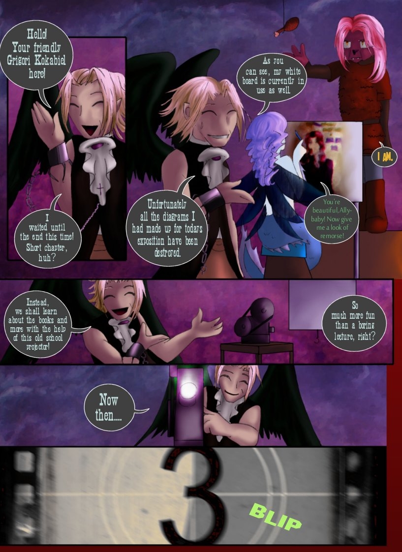 (Apprehensively) Demonic Adventures-Page 14