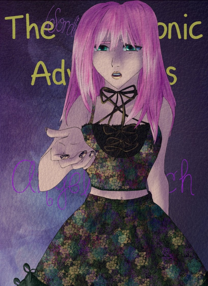 (Sordidly) Demonic Adventures-Cover