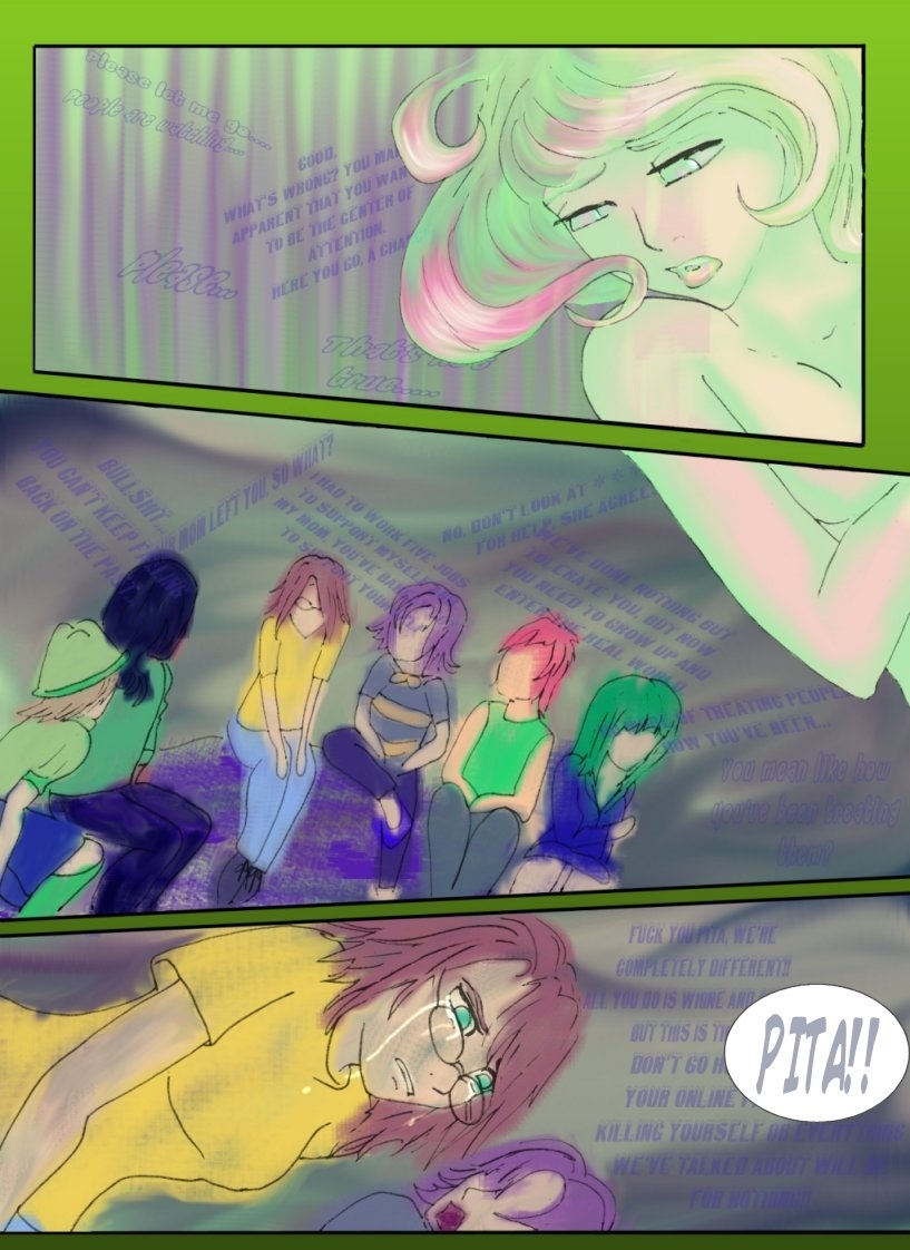 (Sordidly) Demonic Adventures-Page 1