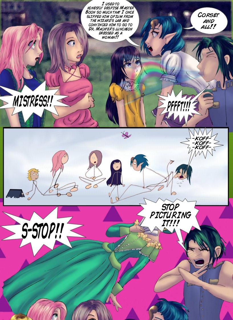 (Sordidly) Demonic Adventures-Page 4