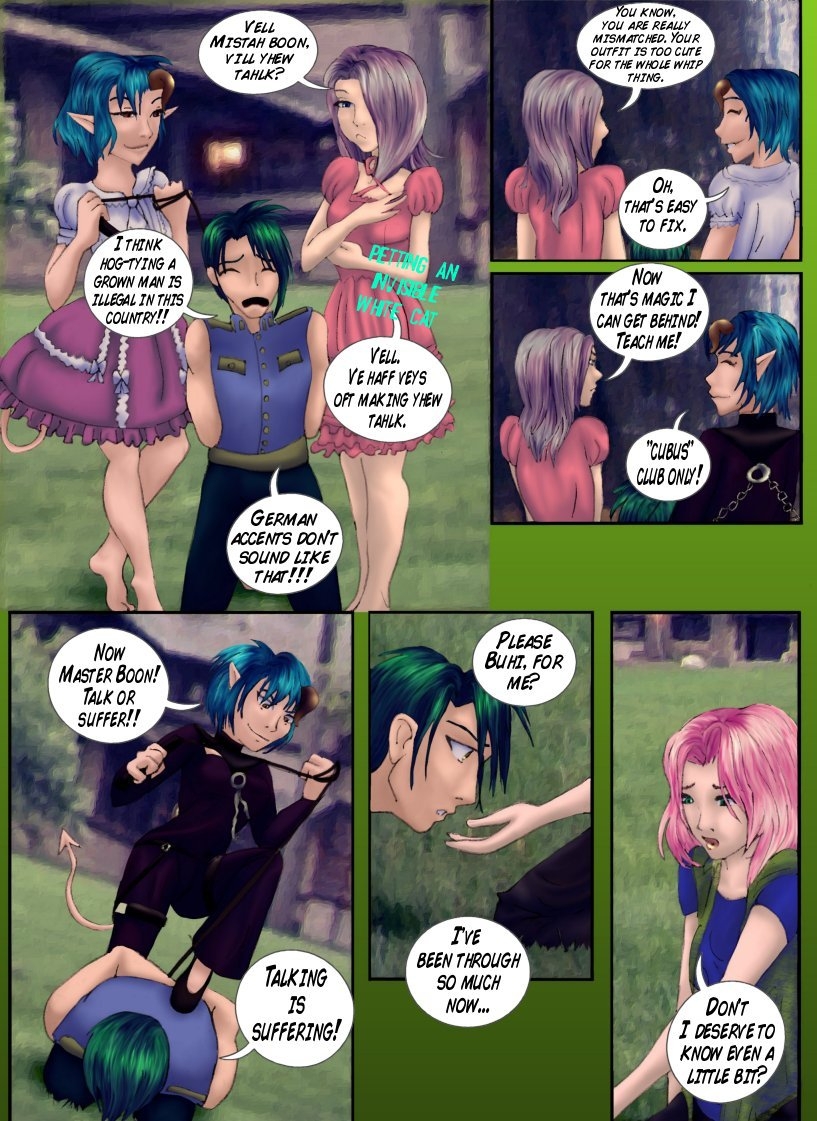 (Sordidly) Demonic Adventures-Page 6