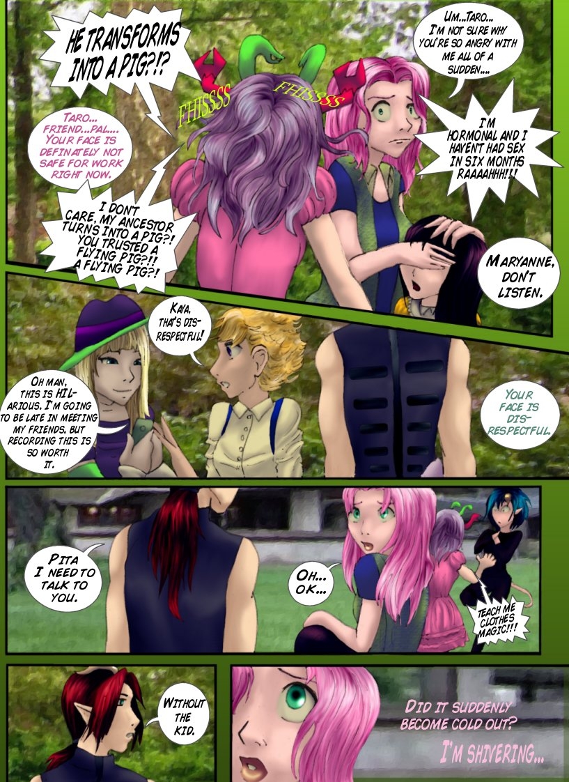 (Sordidly) Demonic Adventures-Page 9