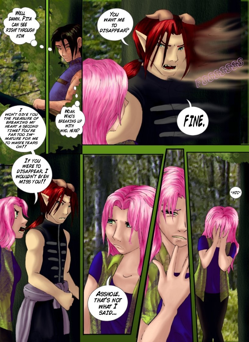 (Sordidly) Demonic Adventures-Page 11