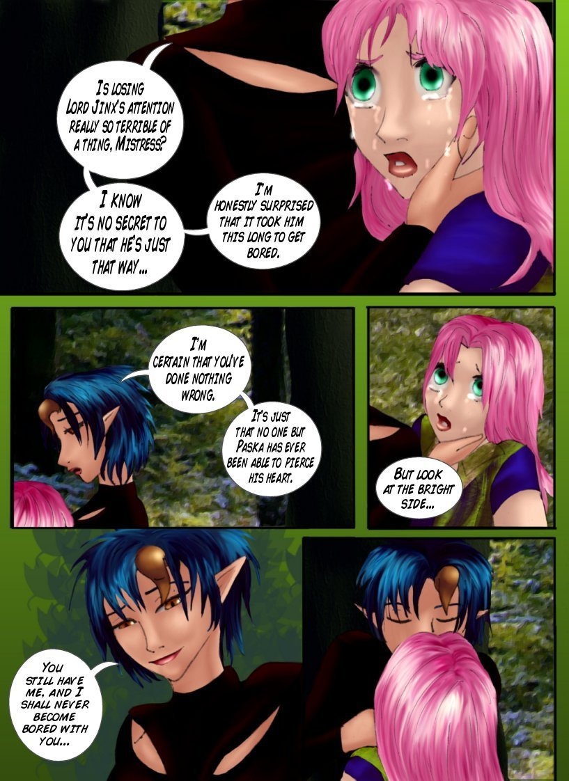 (Sordidly) Demonic Adventures-Page 13