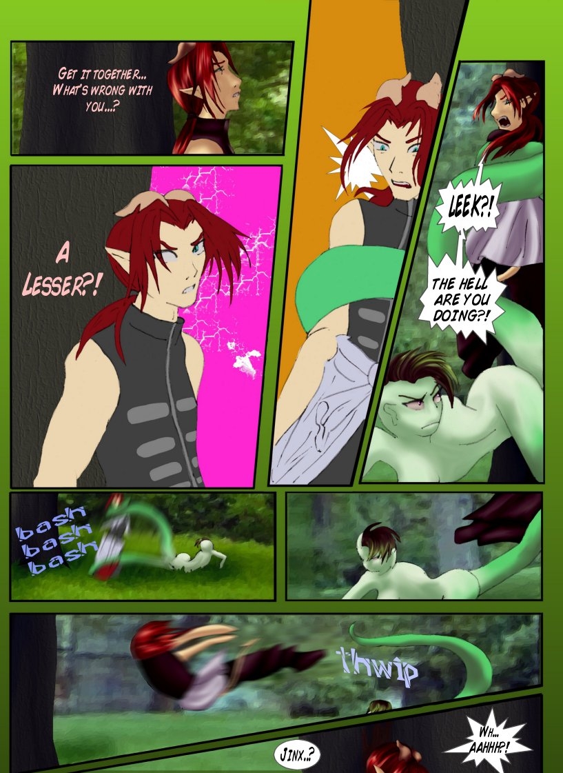 (Sordidly) Demonic Adventures-Page 18