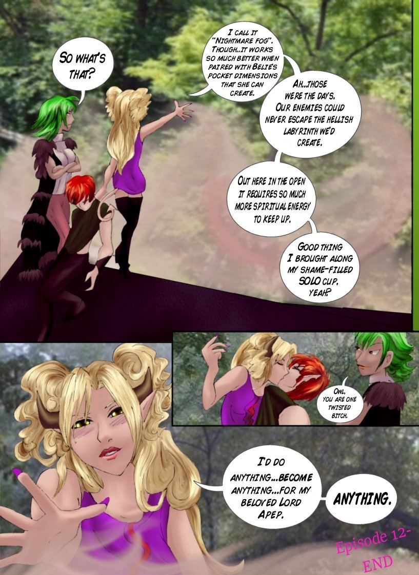 (Sordidly) Demonic Adventures-Page 21