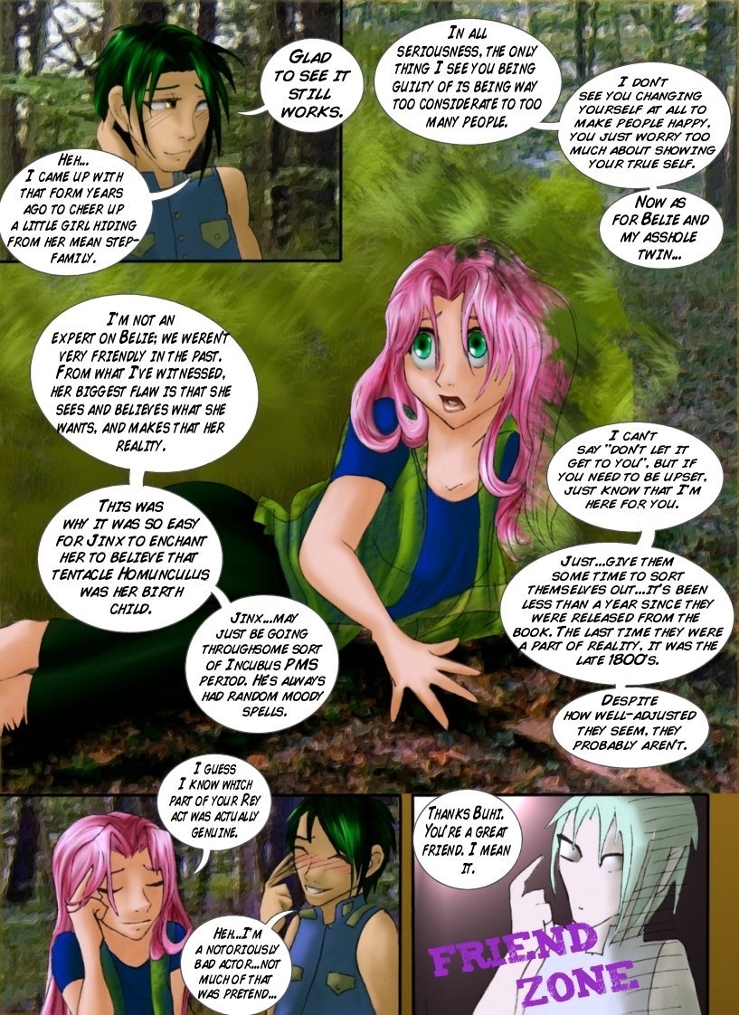 (Abruptly) Demonic Adventures- Page 4