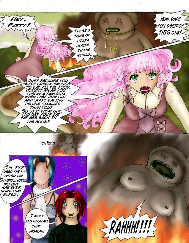 (Tastefully) Demonic Adventures Page 16