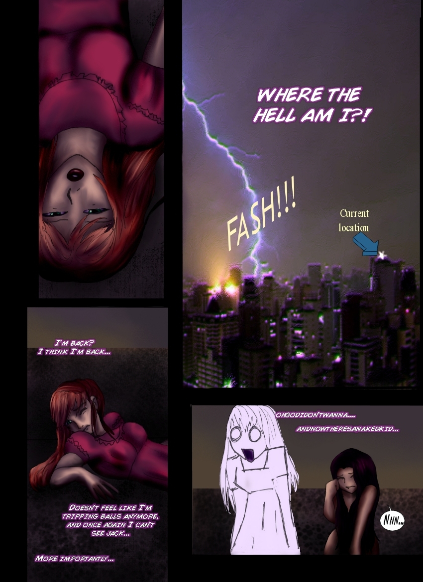 (Significantly) Demonic Adventures Page 10