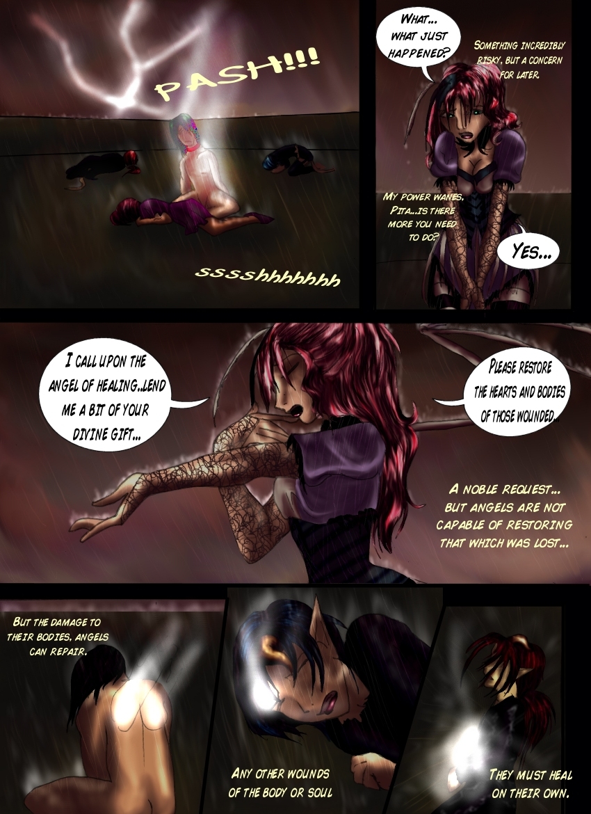 (Significantly) Demonic Adventures Page 21