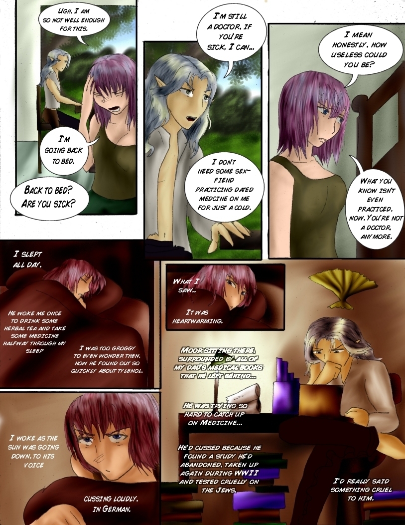 (Tragically) Demonic Adventures Page 55