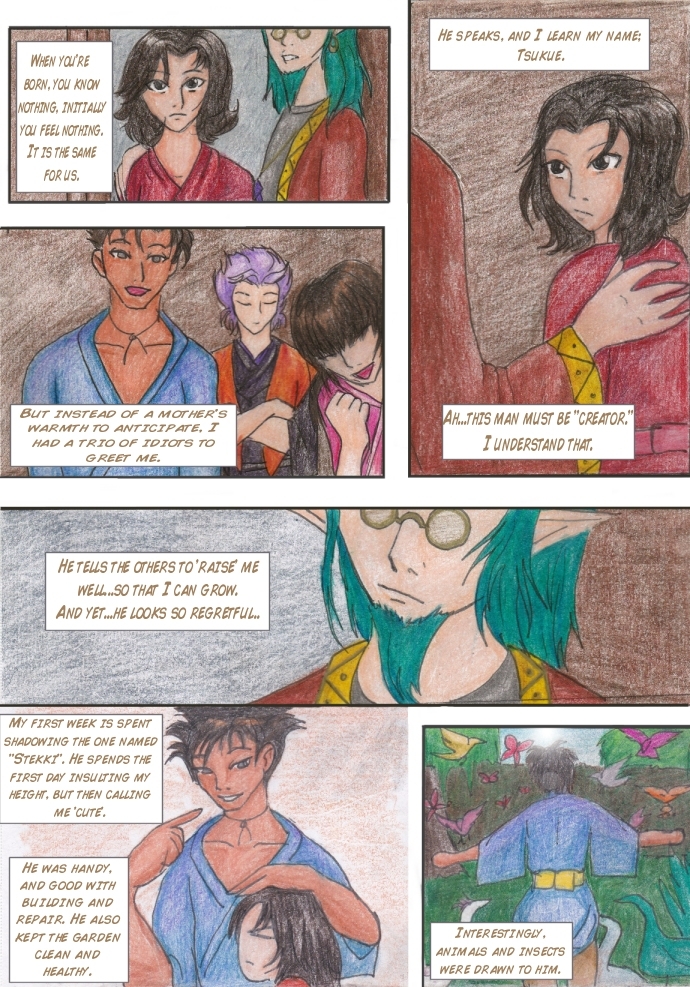 My Feelings- Page 2