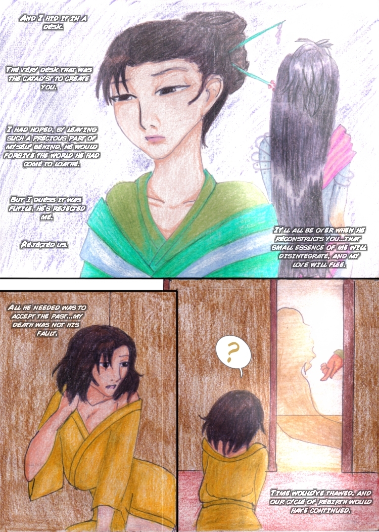 My Feelings- Page 20