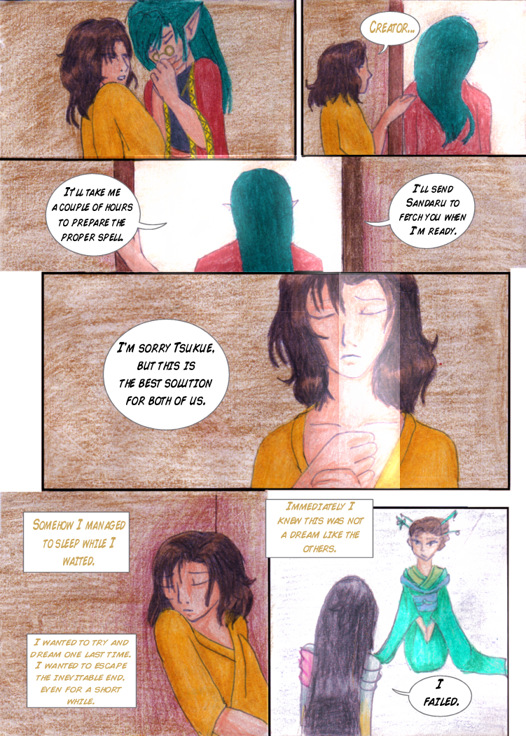 My Feelings- Page 18