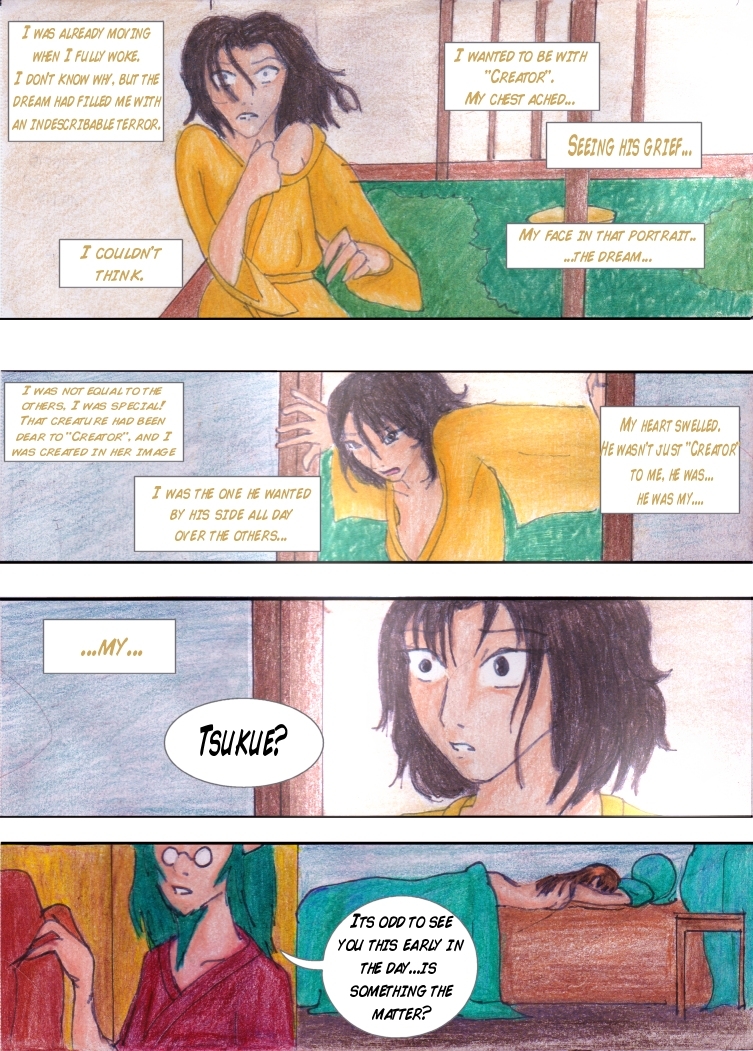 My Feelings- Page 12