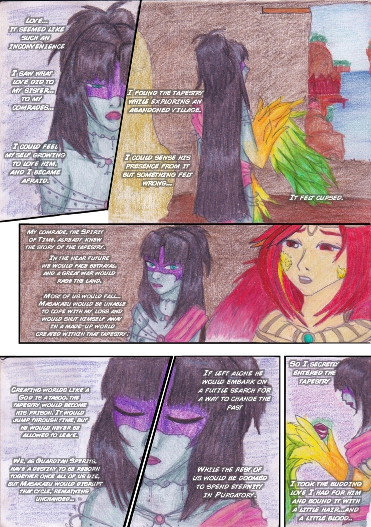 My Feelings- Page 19