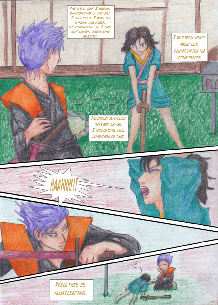 My Feelings- Page 8