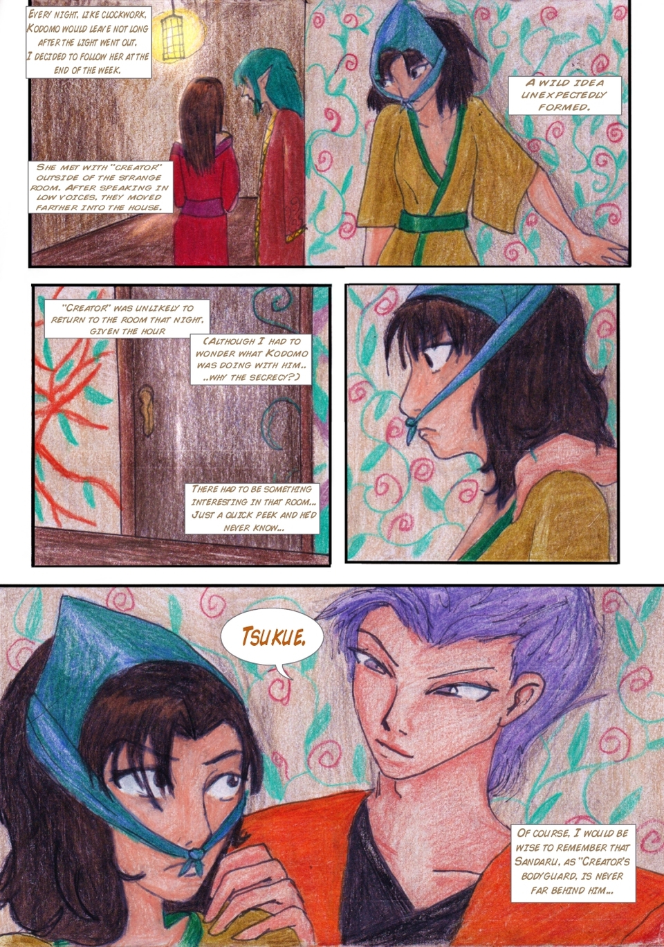 My Feelings- Page 6