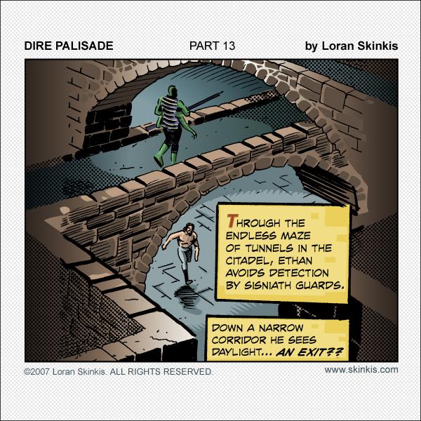 Dire Palisade-13