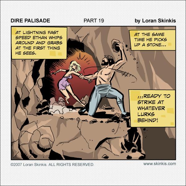 Dire Palisade-19