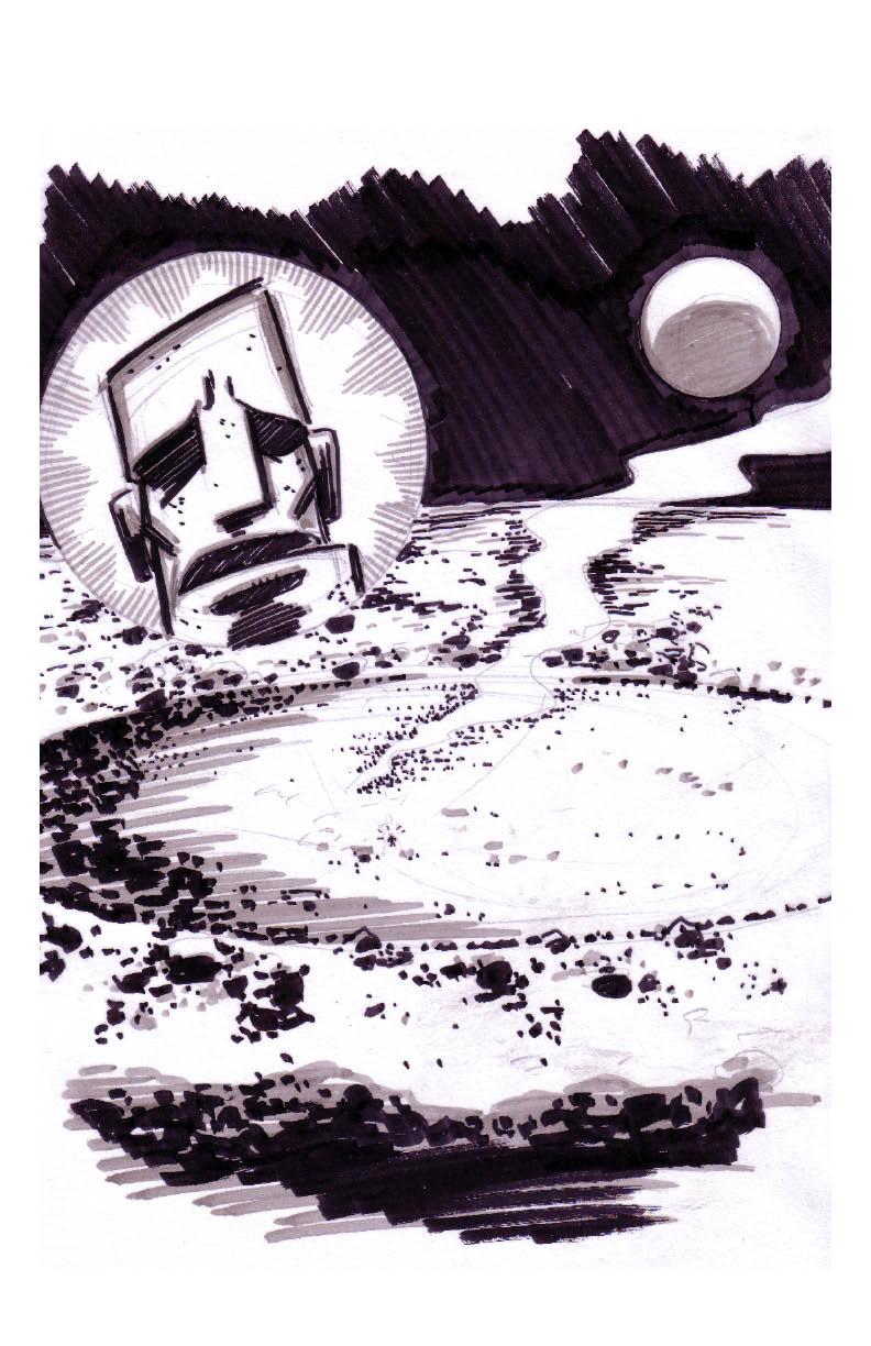 THE MOON STRIKES BACK! - Page 09