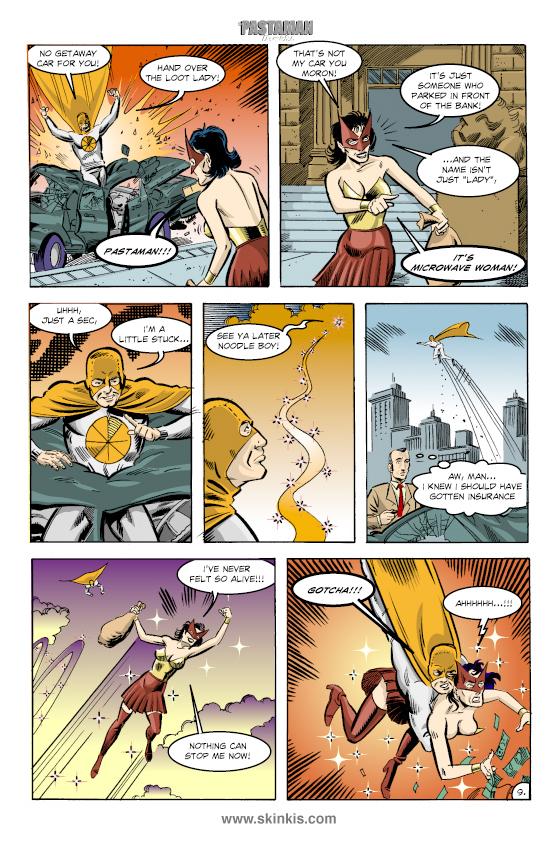 Pastaman#1 - Page#9